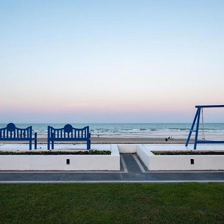 Ferienwohnung Swell In Santorini Hua Hin Exterior foto